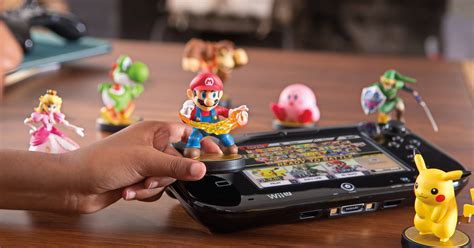 Nintendo Announces More Amiibo Figurines Than Games for Wii U | WIRED