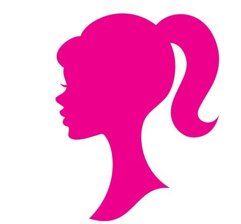 Barbie Silhouette | tunersread.com