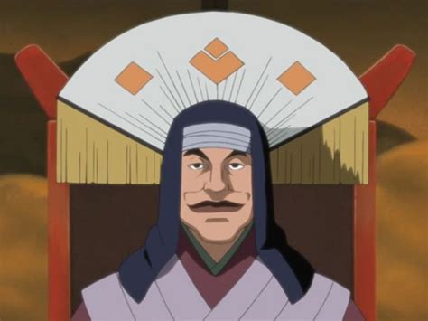 Who is This Daimyo in Naruto?