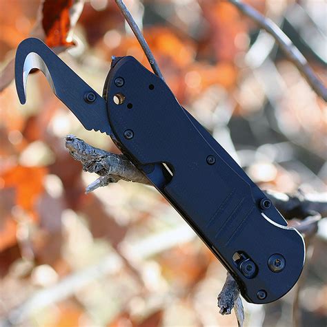 Benchmade Tactical Triage | 917SBK | Knifeworks