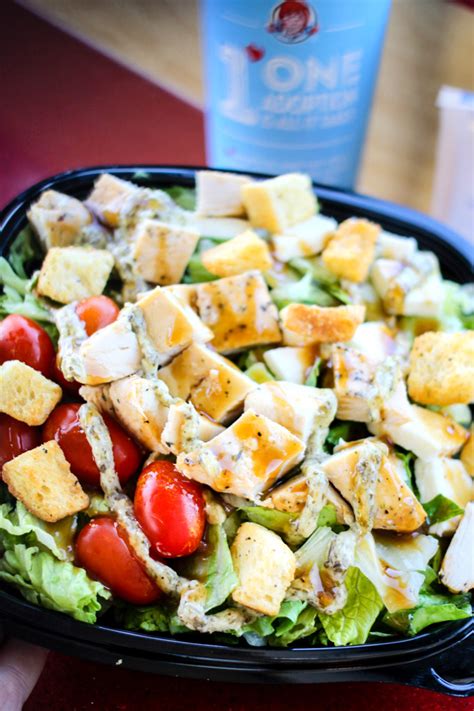 The Best Ideas for Wendys Salad Dressings - Home, Family, Style and Art Ideas