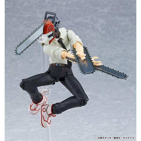 Chainsaw Man Denji Figma Action Figure - Entertainment Earth