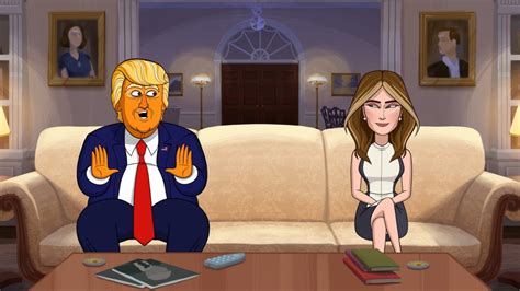 Showtime Extends ‘Our Cartoon President’ For Presidential Election