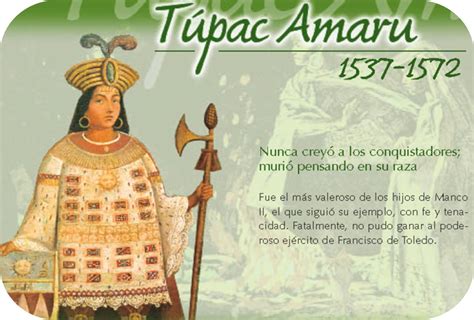 Blog de Historia General del Perú: Túpac Amaru I (1537-1572)