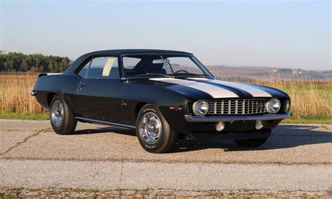 1969 Chevrolet Camaro Z28