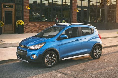 2017 Chevy Spark Reviews Thrill Florence and Covington, KY