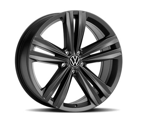 Volkswagen Atlas 20 trenton wheel - graphite. Angled, multi, multi ...