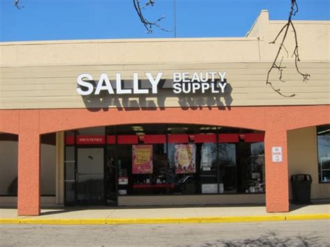 SALLY BEAUTY - Updated December 2024 - 678 S Whitney Way, Madison, Wisconsin - Cosmetics ...