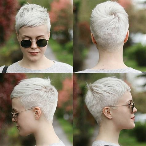 just short haircuts, nothing else. If you're thinking of getting an undercut, sidecut, pixie, or ...