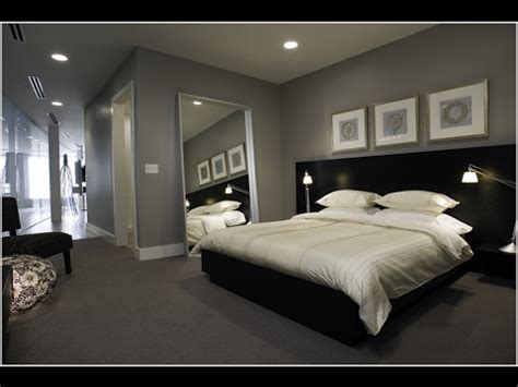 Dark Grey Carpet for Bedroom Decor Ideas - YouTube