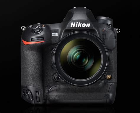 First look at the Nikon D6 - GearOpen.com