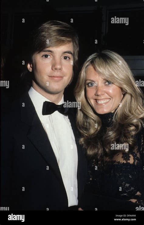 Shaun cassidy wife ann cassidy hi-res stock photography and images - Alamy