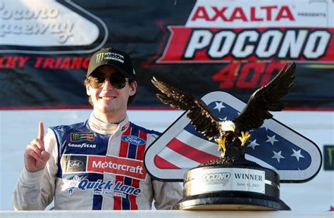 All of Ryan Blaney's NASCAR Cup Series wins | NASCAR