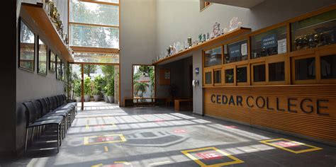 Campuses - Cedar