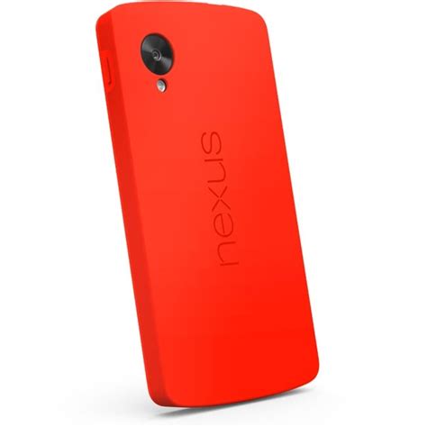 New Google Nexus 5 Cases Announced