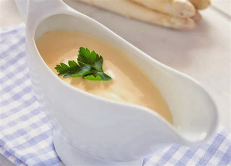 world of cuisines: Veloute sauce