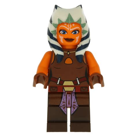 LEGO minifigure sw0452 - Ahsoka Tano at BrickScout