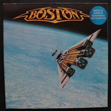 Boston - Third Stage (Vinyl, LP, Album) | Discogs