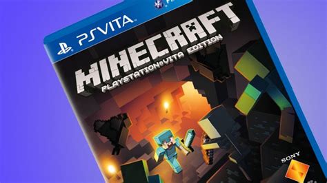 Minecraft PS Vita Edition launches digitally next week | Trusted Reviews