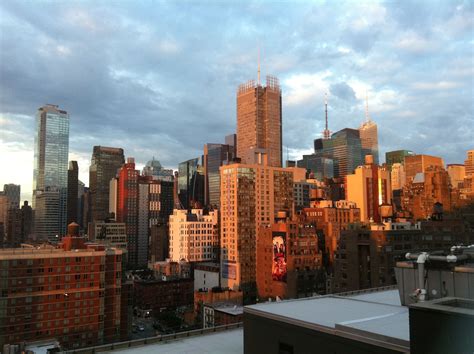 My rooftop NYC | Skyline, Nyc rooftop, City skyline