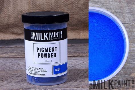 Pigment Powder Colors - The Real Milk Paint Co.®