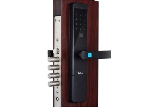 Electronic Mortise Lock GH-200-T | Two-stage Electronic Lock | JLA Manufacturer