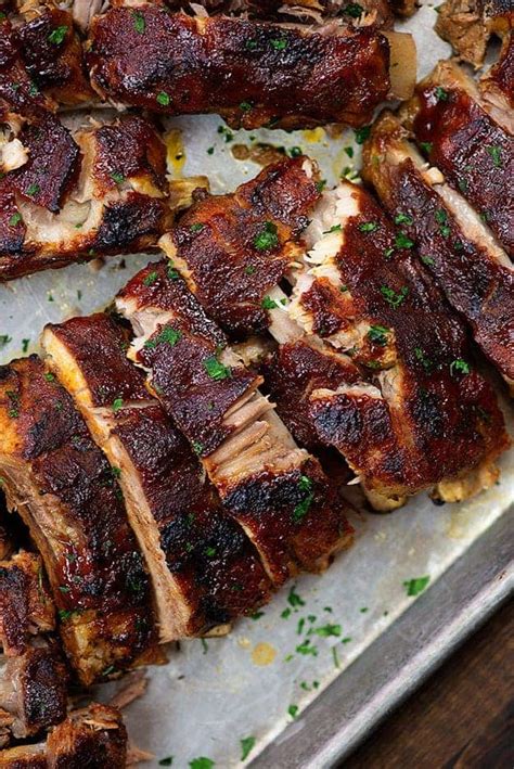 Easy Crock Pot Pork Rib Recipes | Besto Blog