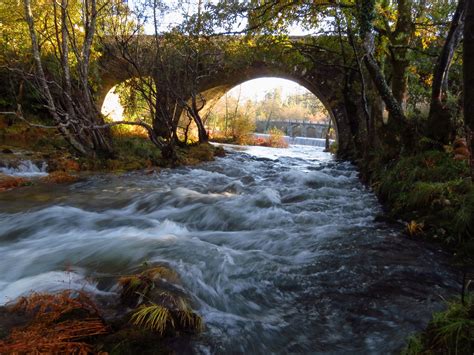 Fotos gratis : paisaje, cascada, Arroyo, río, otoño, rápido, camino acuático, Cuerpo de agua ...