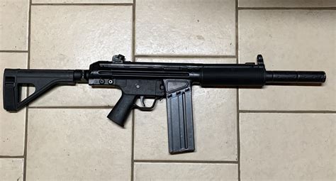 HK51SD clone build. | HKPRO Forums