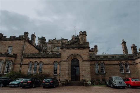 Oxenfoord Castle | Scottish Wedding Venue