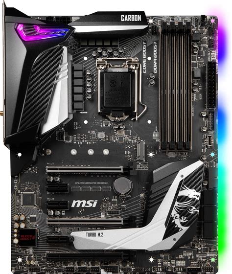 MSI MPG Z390 Gaming Pro Carbon AC Review | bit-tech.net