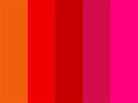 Palette / Aries ♈ | Aries aesthetic, Aries, Color palette