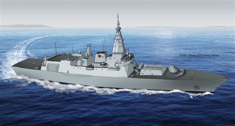 Canadian Surface Combatant (CSC) – Canadian Naval Review