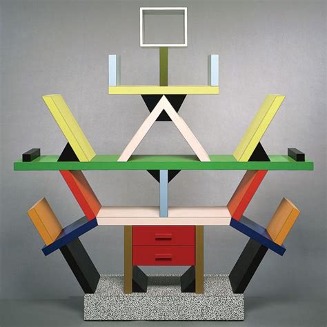 Spacestor | 1970s Postmodernism Design - No More Boundaries, No More Rules