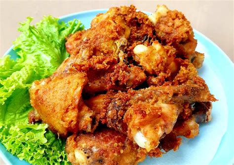 Resep Ayam Goreng Rempah oleh Ursula - Cookpad