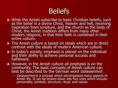 PPT - The Amish PowerPoint Presentation, free download - ID:192397