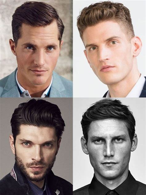 30+ Hairstyles For Different Head Shapes Male – Fashion Style