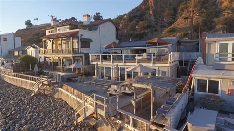 Malibu Beach House Rental With Pool - Deriding-Polyphemus