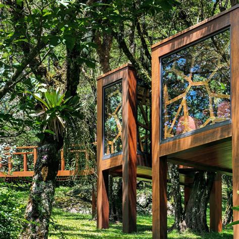 Studio MEMM Designs This Exquisite Treehouse In Monte Verde