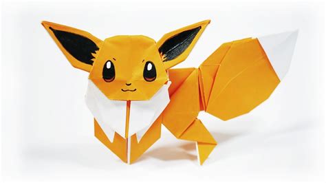 Gary Easy Origami Pokemon - teachcreativa.com