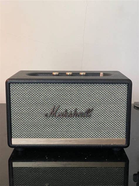 Marshall Speaker, Hobbies & Toys, Music & Media, Music Accessories on ...