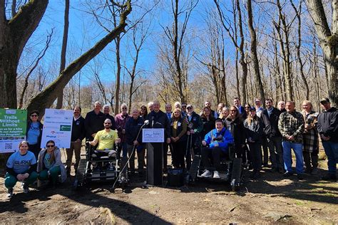 Westchester Parks Foundation Launches Trails Without Limits