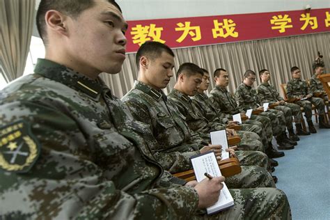 Ten Reasons Why China Will Have Trouble Fighting a Modern War - War on ...