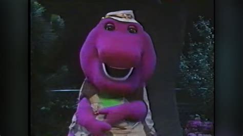 Barney & Friends: #122 A Camping We Will Go! [1992] - 1993 OPB partial ...