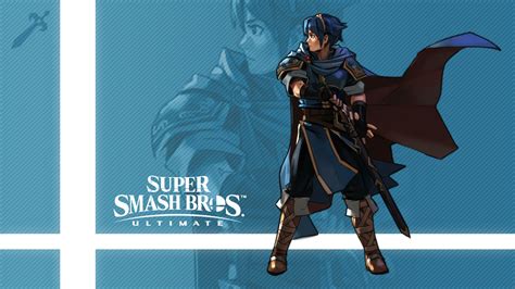 Download Marth (Fire Emblem) Video Game Super Smash Bros. Ultimate HD ...