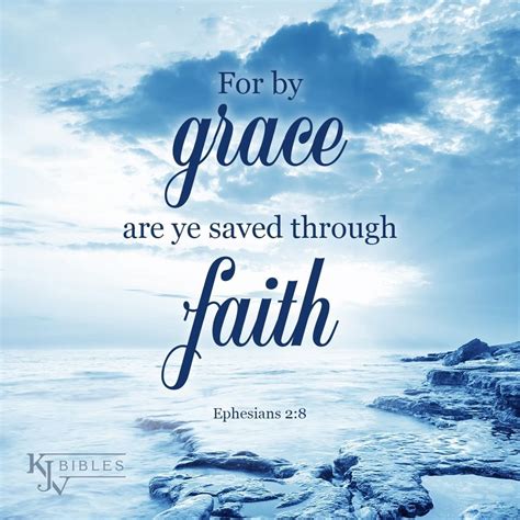 faith is a gift from god kjv - Long Record Custom Image Library