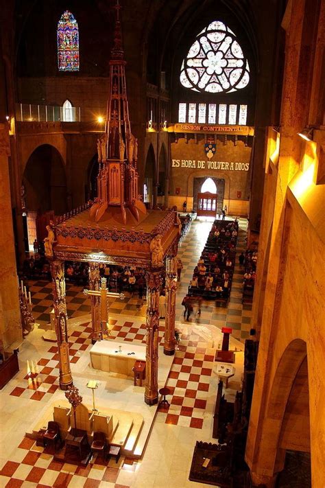 Cathedral Basilica of Our Lady of Rosary, Manizales - Alchetron, the ...