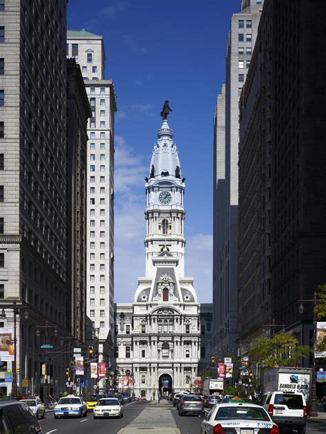 Stories From An Architect: Philadelphia's Iconic City Hall Tickets in Philadelphia, PA, United ...