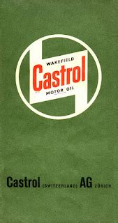 History of All Logos: All Castrol Logos