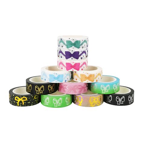 China Customized diy washi tape custom print own design in bulk factory and suppliers | Feite